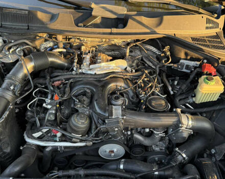 Черный Фольксваген Туарег, объемом двигателя 3 л и пробегом 219 тыс. км за 26900 $, фото 21 на Automoto.ua