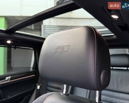 Черный Фольксваген Туарег, объемом двигателя 4.13 л и пробегом 195 тыс. км за 31990 $, фото 8 на Automoto.ua