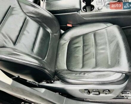 Чорний Фольксваген Туарег, об'ємом двигуна 2.97 л та пробігом 275 тис. км за 23200 $, фото 33 на Automoto.ua