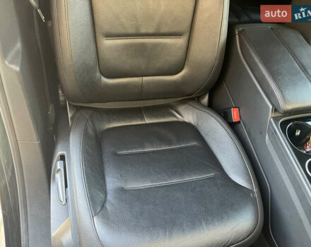 Черный Фольксваген Туарег, объемом двигателя 2.97 л и пробегом 195 тыс. км за 25900 $, фото 34 на Automoto.ua