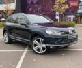 Черный Фольксваген Туарег, объемом двигателя 2.97 л и пробегом 159 тыс. км за 35490 $, фото 1 на Automoto.ua
