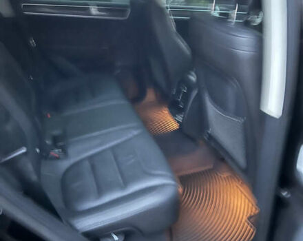 Черный Фольксваген Туарег, объемом двигателя 3 л и пробегом 213 тыс. км за 22500 $, фото 8 на Automoto.ua