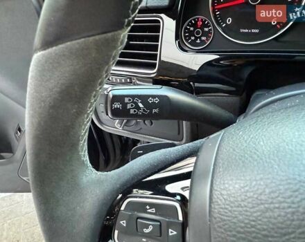 Черный Фольксваген Туарег, объемом двигателя 4.13 л и пробегом 195 тыс. км за 31990 $, фото 21 на Automoto.ua