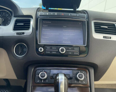 Чорний Фольксваген Туарег, об'ємом двигуна 3.6 л та пробігом 123 тис. км за 24400 $, фото 45 на Automoto.ua