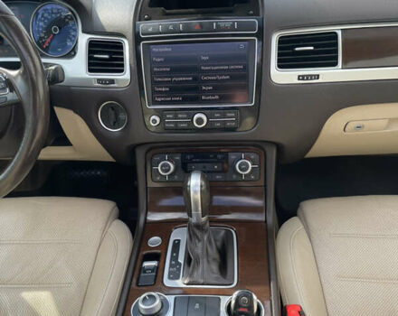 Чорний Фольксваген Туарег, об'ємом двигуна 3.6 л та пробігом 123 тис. км за 24400 $, фото 55 на Automoto.ua