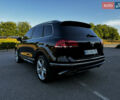 Черный Фольксваген Туарег, объемом двигателя 2.97 л и пробегом 202 тыс. км за 30000 $, фото 9 на Automoto.ua