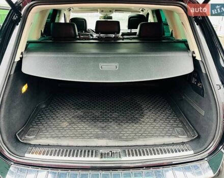 Чорний Фольксваген Туарег, об'ємом двигуна 2.97 л та пробігом 275 тис. км за 23200 $, фото 28 на Automoto.ua