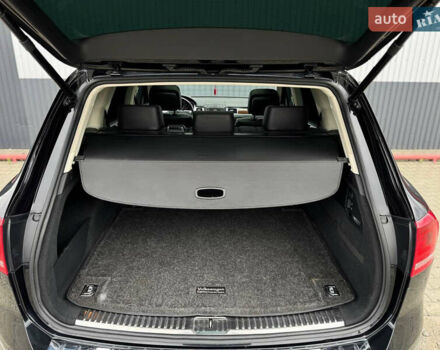 Черный Фольксваген Туарег, объемом двигателя 3.6 л и пробегом 219 тыс. км за 16999 $, фото 33 на Automoto.ua