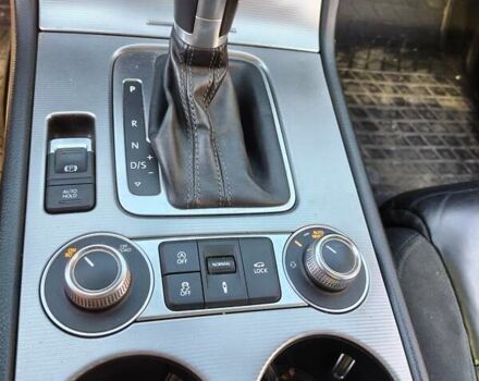 Чорний Фольксваген Туарег, об'ємом двигуна 2.97 л та пробігом 189 тис. км за 31500 $, фото 21 на Automoto.ua