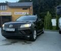Черный Фольксваген Туарег, объемом двигателя 2.97 л и пробегом 285 тыс. км за 23500 $, фото 13 на Automoto.ua