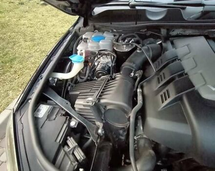 Черный Фольксваген Туарег, объемом двигателя 3 л и пробегом 204 тыс. км за 26500 $, фото 18 на Automoto.ua