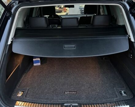 Черный Фольксваген Туарег, объемом двигателя 3 л и пробегом 213 тыс. км за 22500 $, фото 5 на Automoto.ua