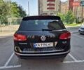 Черный Фольксваген Туарег, объемом двигателя 3 л и пробегом 263 тыс. км за 29000 $, фото 2 на Automoto.ua