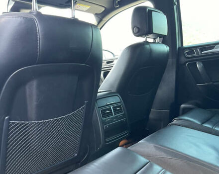 Черный Фольксваген Туарег, объемом двигателя 3 л и пробегом 266 тыс. км за 27990 $, фото 33 на Automoto.ua