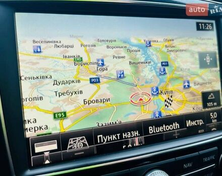 Чорний Фольксваген Туарег, об'ємом двигуна 2.97 л та пробігом 275 тис. км за 23200 $, фото 11 на Automoto.ua