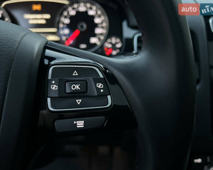 Черный Фольксваген Туарег, объемом двигателя 2.97 л и пробегом 267 тыс. км за 19900 $, фото 47 на Automoto.ua