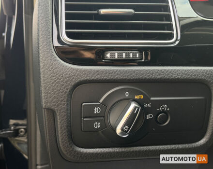 Черный Фольксваген Туарег, объемом двигателя 3 л и пробегом 129 тыс. км за 27500 $, фото 11 на Automoto.ua