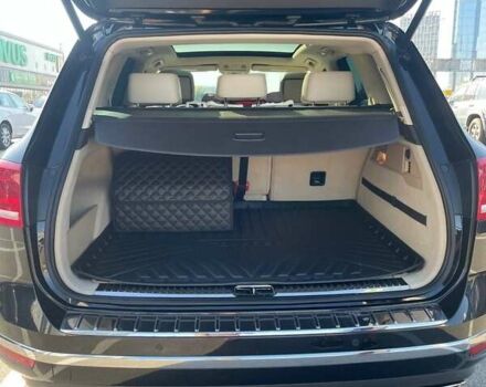 Чорний Фольксваген Туарег, об'ємом двигуна 2.97 л та пробігом 150 тис. км за 27500 $, фото 9 на Automoto.ua