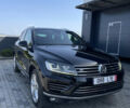 Черный Фольксваген Туарег, объемом двигателя 3 л и пробегом 266 тыс. км за 27990 $, фото 4 на Automoto.ua