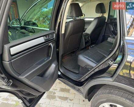 Чорний Фольксваген Туарег, об'ємом двигуна 2.97 л та пробігом 194 тис. км за 22499 $, фото 57 на Automoto.ua