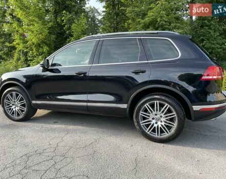 Фольксваген Туарег 2015 в Виннице на Automoto.ua Черный Фольксваген Туарег, объемом двигателя 2.97 л и пробегом 172 тыс. км за 25000 $, фото 7 на Automoto.ua
