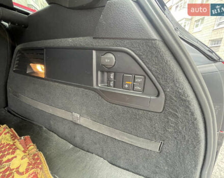 Черный Фольксваген Туарег, объемом двигателя 2.97 л и пробегом 292 тыс. км за 30000 $, фото 16 на Automoto.ua