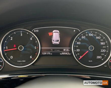 Черный Фольксваген Туарег, объемом двигателя 3 л и пробегом 129 тыс. км за 27500 $, фото 17 на Automoto.ua