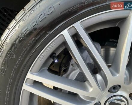 Фольксваген Туарег 2015 в Виннице на Automoto.ua Черный Фольксваген Туарег, объемом двигателя 2.97 л и пробегом 172 тыс. км за 25000 $, фото 9 на Automoto.ua