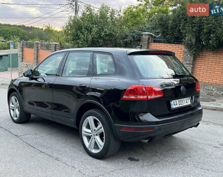 Черный Фольксваген Туарег, объемом двигателя 2.97 л и пробегом 267 тыс. км за 19900 $, фото 7 на Automoto.ua