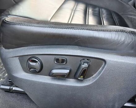 Чорний Фольксваген Туарег, об'ємом двигуна 2.97 л та пробігом 189 тис. км за 31500 $, фото 22 на Automoto.ua