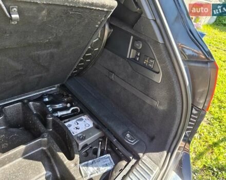 Чорний Фольксваген Туарег, об'ємом двигуна 2.97 л та пробігом 189 тис. км за 31500 $, фото 33 на Automoto.ua