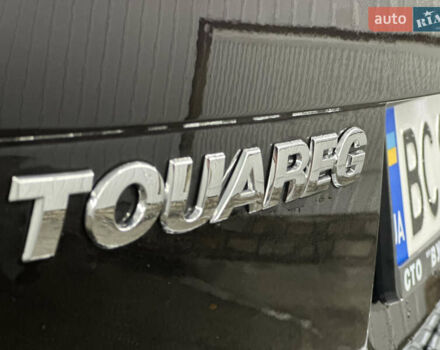 Черный Фольксваген Туарег, объемом двигателя 3 л и пробегом 56 тыс. км за 27000 $, фото 19 на Automoto.ua