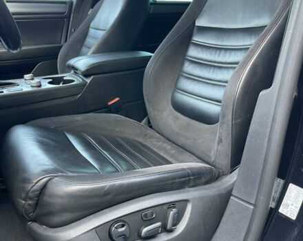 Черный Фольксваген Туарег, объемом двигателя 3 л и пробегом 266 тыс. км за 27990 $, фото 31 на Automoto.ua