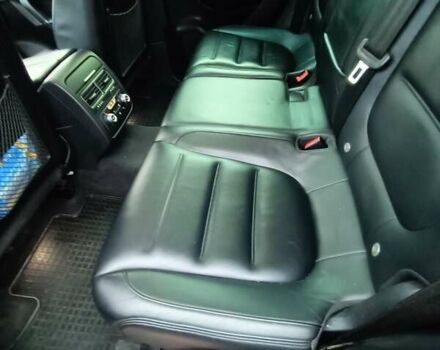 Черный Фольксваген Туарег, объемом двигателя 3 л и пробегом 204 тыс. км за 26500 $, фото 4 на Automoto.ua