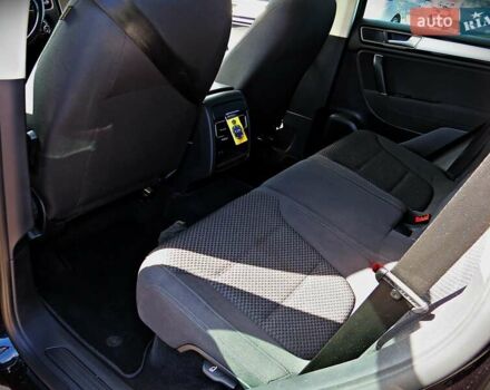 Чорний Фольксваген Туарег, об'ємом двигуна 2.97 л та пробігом 239 тис. км за 20800 $, фото 13 на Automoto.ua