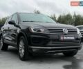 Черный Фольксваген Туарег, объемом двигателя 3.6 л и пробегом 220 тыс. км за 16900 $, фото 14 на Automoto.ua