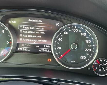 Фольксваген Туарег 2015 в Виннице на Automoto.ua Черный Фольксваген Туарег, объемом двигателя 2.97 л и пробегом 172 тыс. км за 25000 $, фото 33 на Automoto.ua