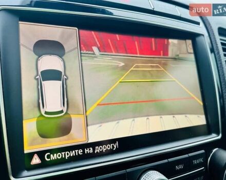 Чорний Фольксваген Туарег, об'ємом двигуна 2.97 л та пробігом 275 тис. км за 23200 $, фото 15 на Automoto.ua