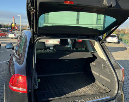 Черный Фольксваген Туарег, объемом двигателя 2.97 л и пробегом 225 тыс. км за 27500 $, фото 5 на Automoto.ua