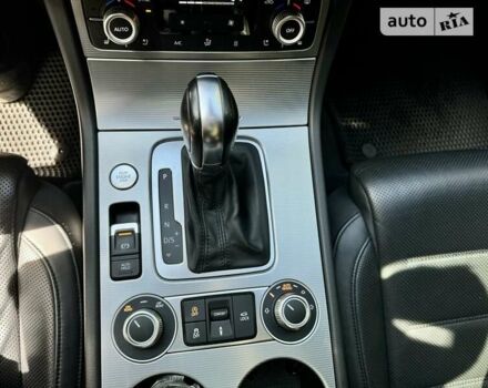 Чорний Фольксваген Туарег, об'ємом двигуна 2.97 л та пробігом 130 тис. км за 33000 $, фото 18 на Automoto.ua