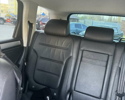 Черный Фольксваген Туарег, объемом двигателя 2.97 л и пробегом 195 тыс. км за 25900 $, фото 14 на Automoto.ua