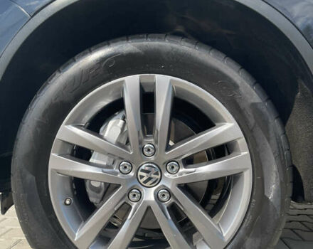 Чорний Фольксваген Туарег, об'ємом двигуна 3.6 л та пробігом 123 тис. км за 24400 $, фото 62 на Automoto.ua