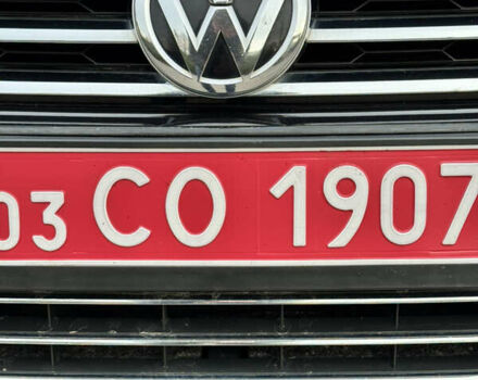 Черный Фольксваген Туарег, объемом двигателя 3 л и пробегом 238 тыс. км за 23700 $, фото 40 на Automoto.ua