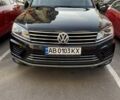 Фольксваген Туарег 2015 в Виннице на Automoto.ua Черный Фольксваген Туарег, объемом двигателя 2.97 л и пробегом 172 тыс. км за 25000 $, фото 44 на Automoto.ua