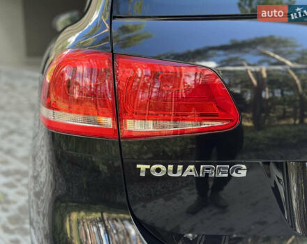 Чорний Фольксваген Туарег, об'ємом двигуна 2.97 л та пробігом 194 тис. км за 22499 $, фото 15 на Automoto.ua