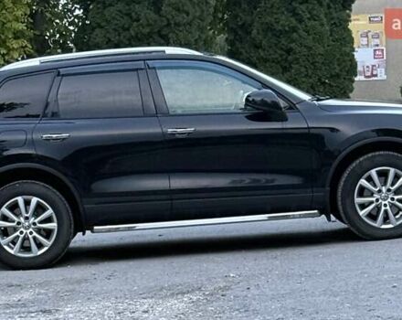 Черный Фольксваген Туарег, объемом двигателя 2.97 л и пробегом 285 тыс. км за 23500 $, фото 21 на Automoto.ua