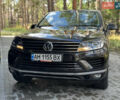 Чорний Фольксваген Туарег, об'ємом двигуна 2.97 л та пробігом 194 тис. км за 22499 $, фото 3 на Automoto.ua