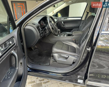 Чорний Фольксваген Туарег, об'ємом двигуна 2.97 л та пробігом 194 тис. км за 22499 $, фото 34 на Automoto.ua