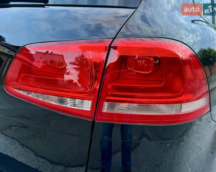 Черный Фольксваген Туарег, объемом двигателя 2.97 л и пробегом 267 тыс. км за 19900 $, фото 28 на Automoto.ua