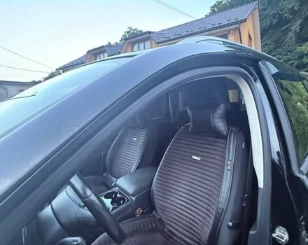 Черный Фольксваген Туарег, объемом двигателя 2.97 л и пробегом 285 тыс. км за 23500 $, фото 31 на Automoto.ua